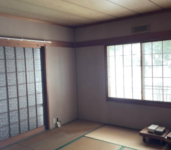 中古物件のリフォーム　熊本